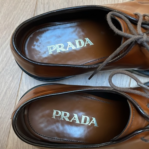 Prada Oxford size 7 - Picture 2 of 7